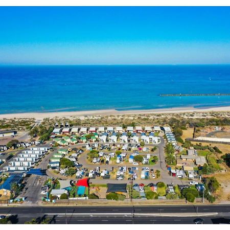 Discovery Parks - Adelaide Beachfront מראה חיצוני תמונה