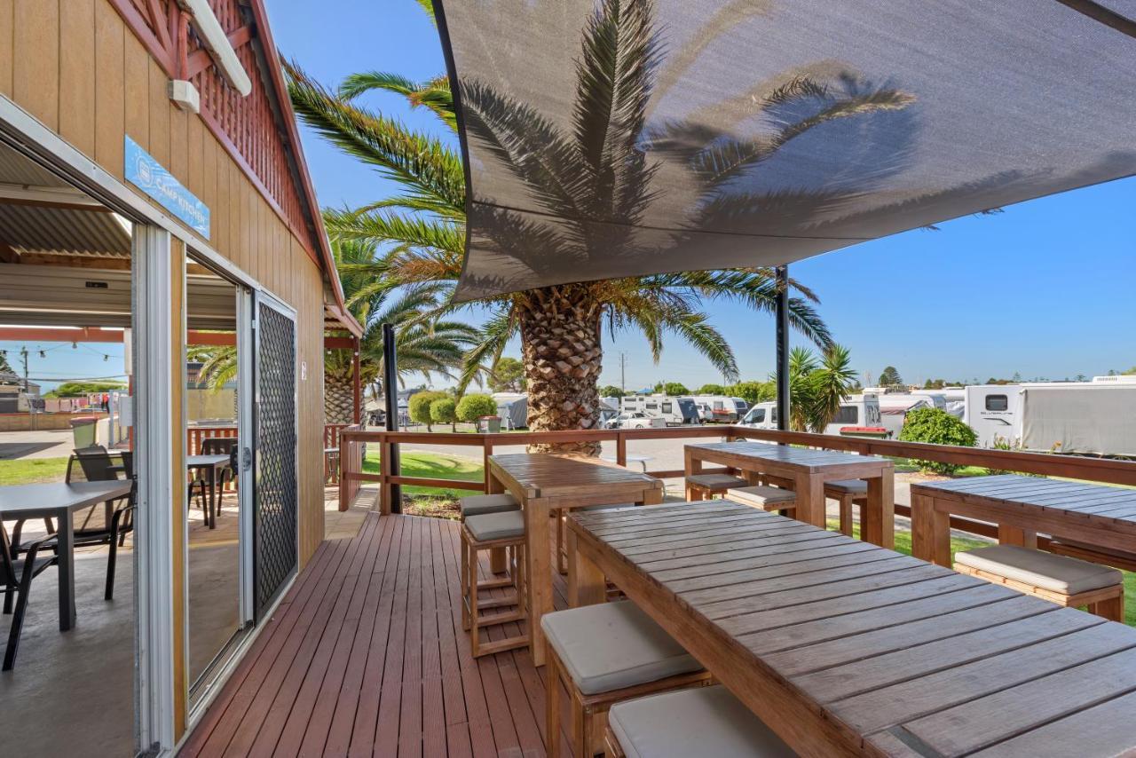 Discovery Parks - Adelaide Beachfront מראה חיצוני תמונה