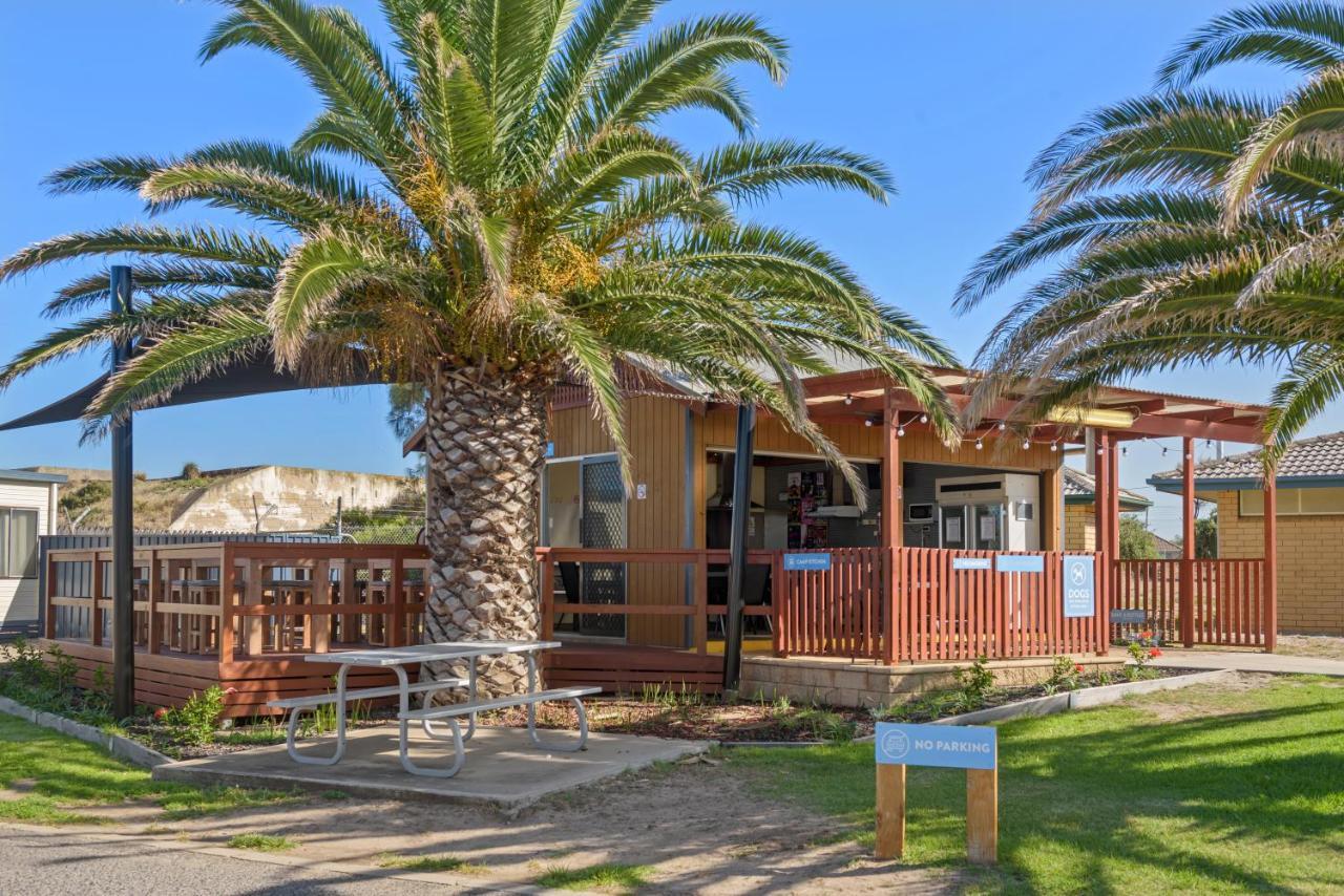 Discovery Parks - Adelaide Beachfront מראה חיצוני תמונה