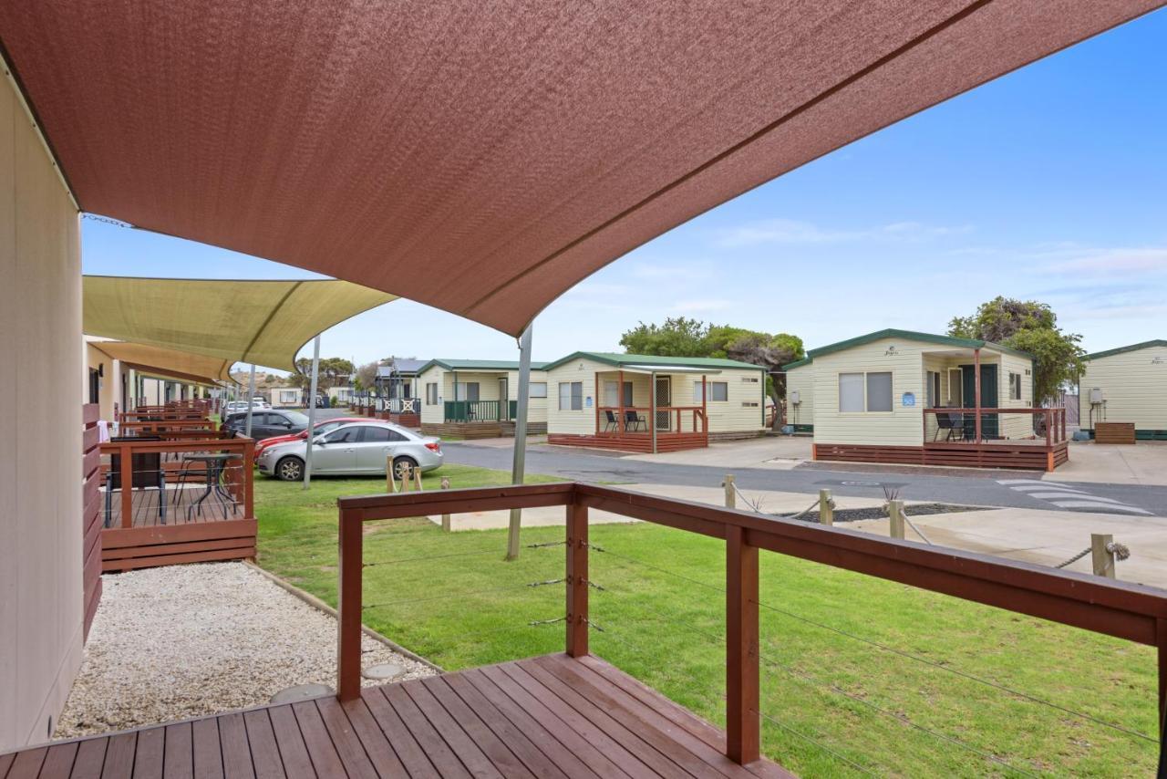 Discovery Parks - Adelaide Beachfront מראה חיצוני תמונה