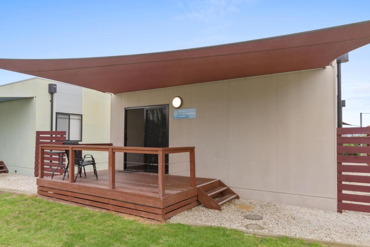 Discovery Parks - Adelaide Beachfront מראה חיצוני תמונה