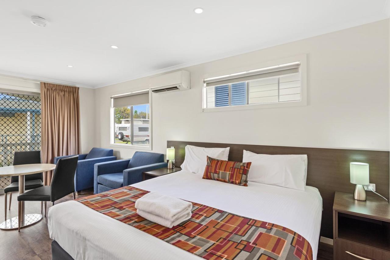 Discovery Parks - Adelaide Beachfront מראה חיצוני תמונה