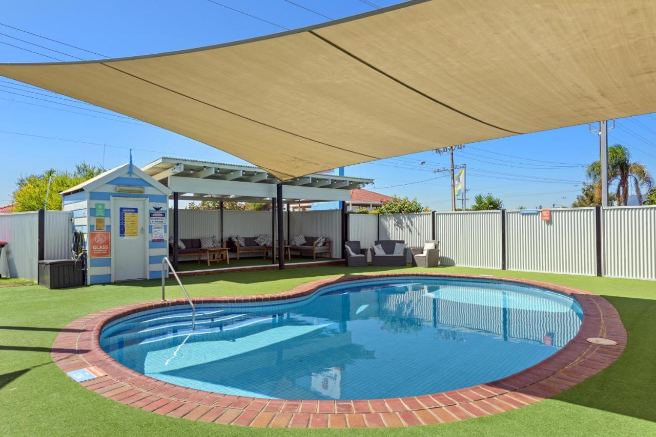 Discovery Parks - Adelaide Beachfront מראה חיצוני תמונה