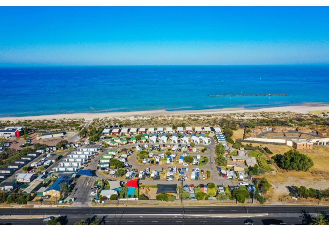 Discovery Parks - Adelaide Beachfront מראה חיצוני תמונה