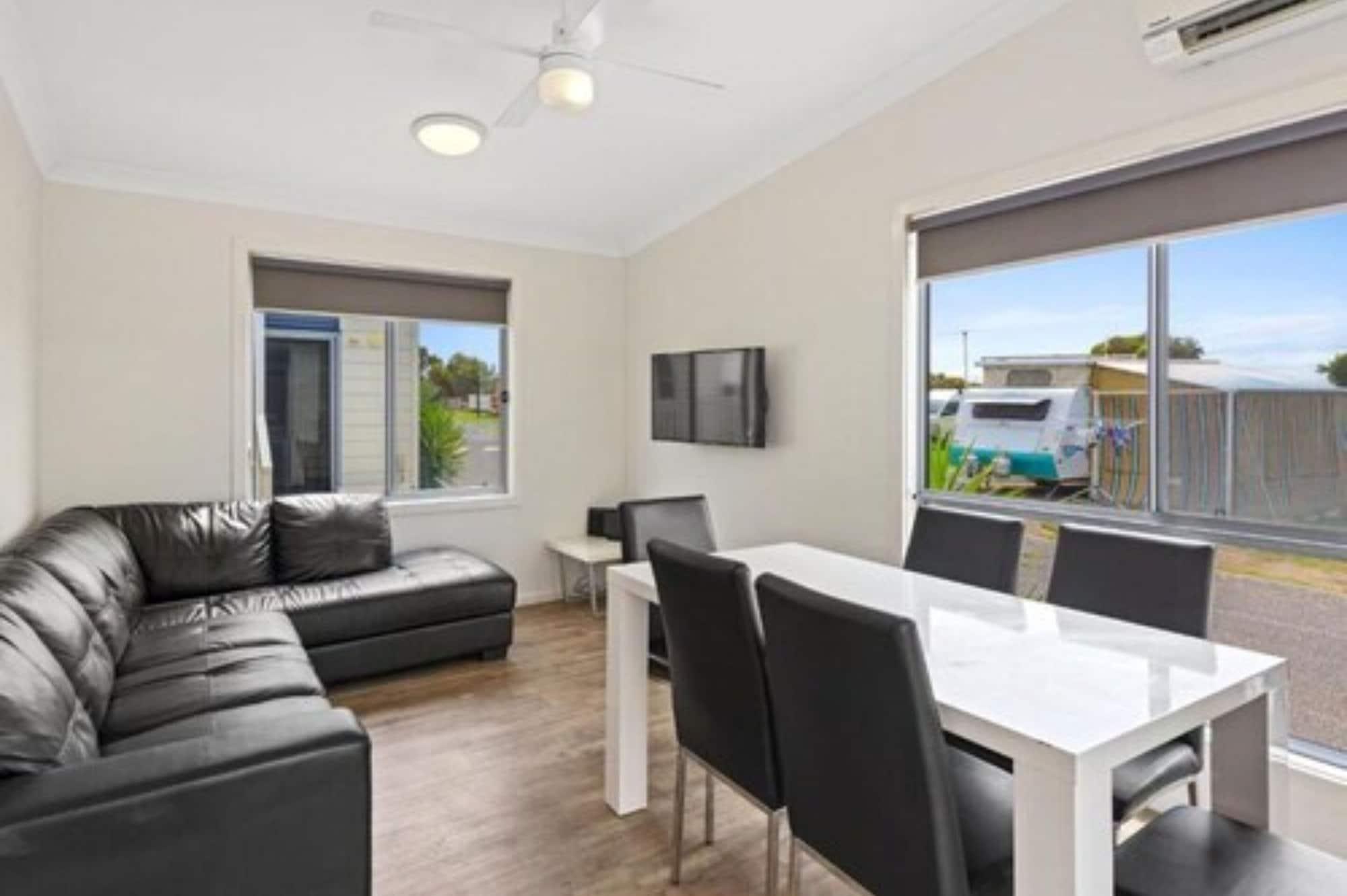 Discovery Parks - Adelaide Beachfront מראה חיצוני תמונה