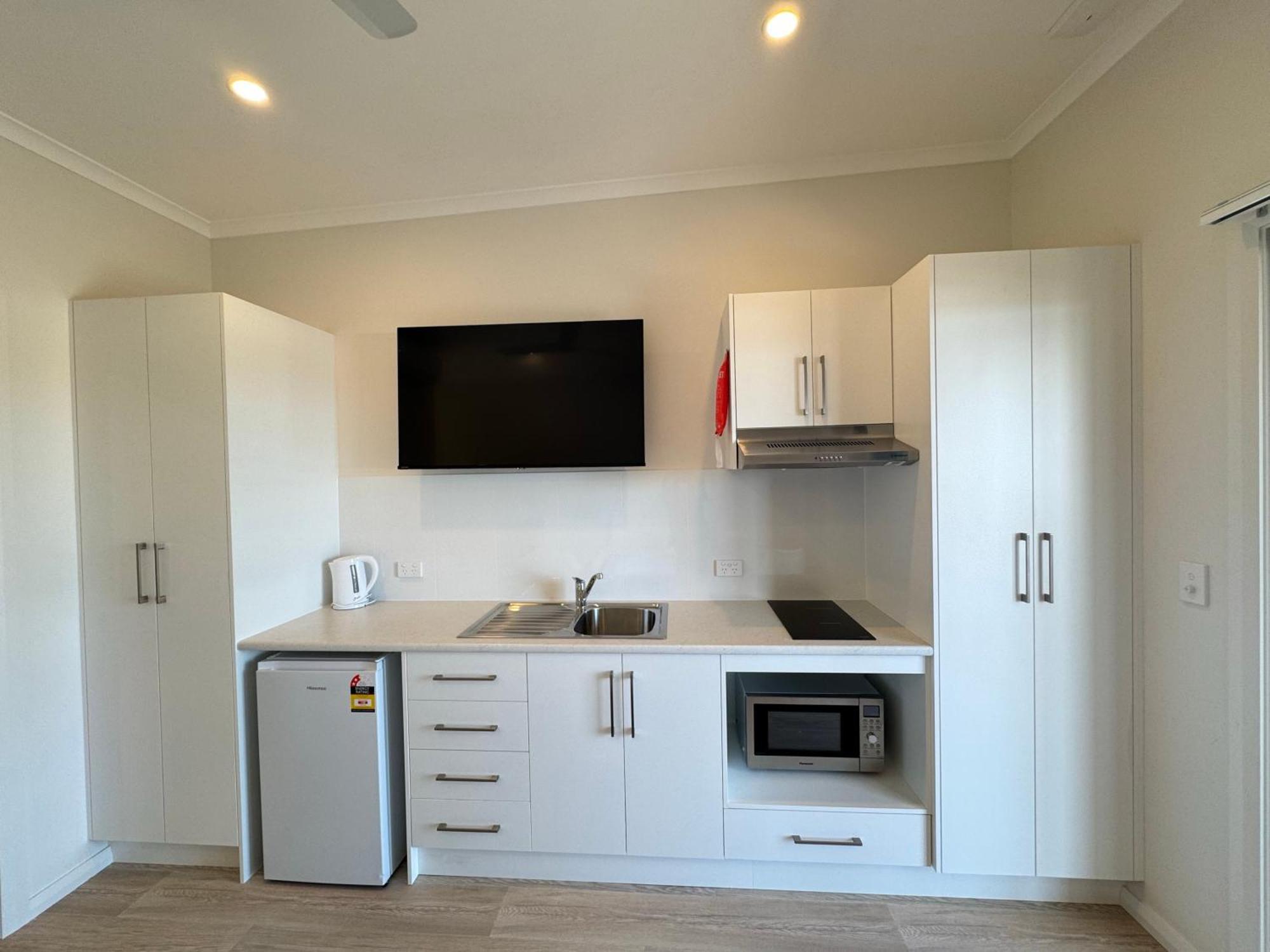 Discovery Parks - Adelaide Beachfront חדר תמונה