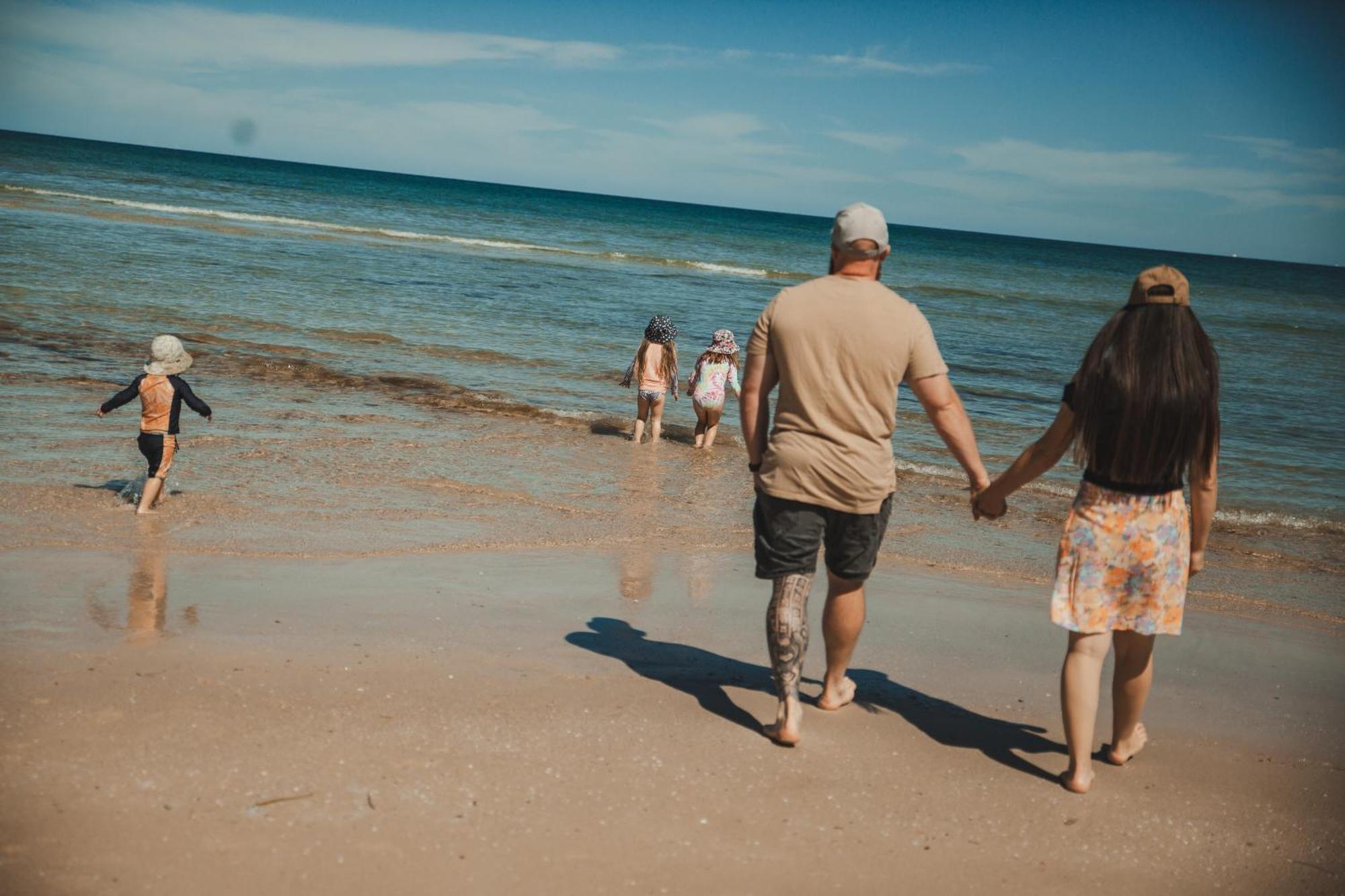 Discovery Parks - Adelaide Beachfront מראה חיצוני תמונה